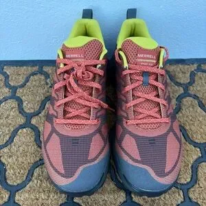 Merrell Speed Eco Low Men’s Athletic Hiking Shoes Clay J037687 Size 9 NWOB Merrell | Shoes | Merrell Speed Eco Low Mens Athletic Hiking  main image 3